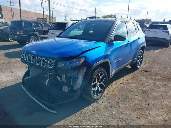 3C4NJDCN7RT103353 2024 JEEP COMPASS - Image 2