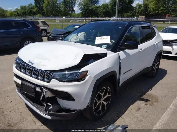 3C4NJDCN7RT114496 2024 JEEP COMPASS - Image 2