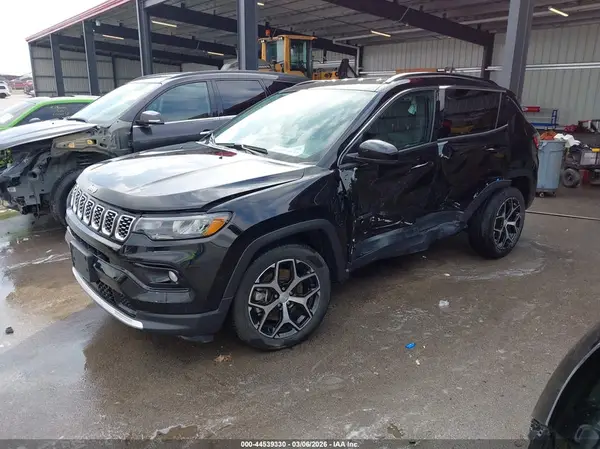 3C4NJDCN7RT114580 2024 JEEP COMPASS - Image 2