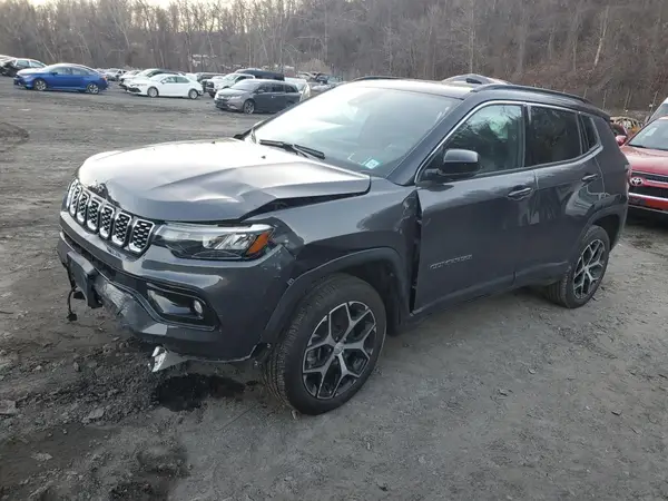 3C4NJDCN7RT119892 2024 JEEP COMPASS - Image 1