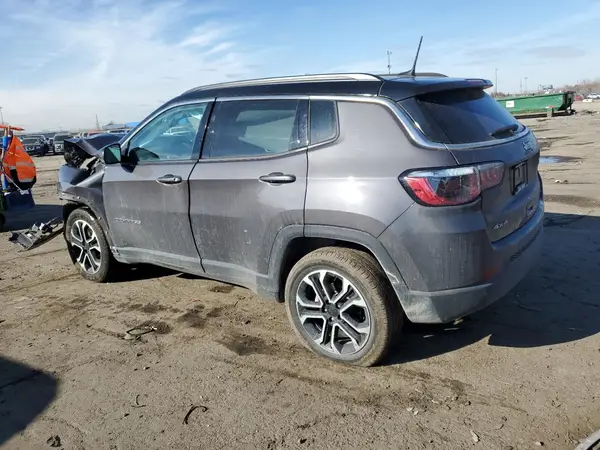 3C4NJDCN7RT120122 2024 JEEP COMPASS - Image 2