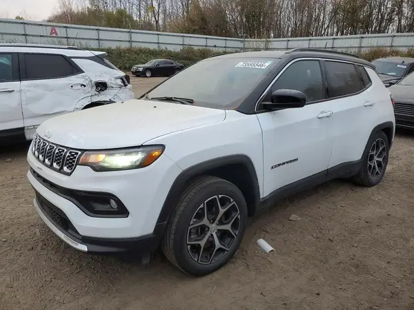 3C4NJDCN7RT126101 2024 JEEP COMPASS - Image 1