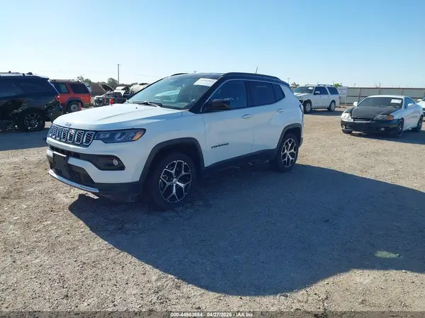 3C4NJDCN7RT134456 2024 JEEP COMPASS - Image 2