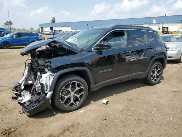 3C4NJDCN7RT139754 2024 JEEP COMPASS - Image 1