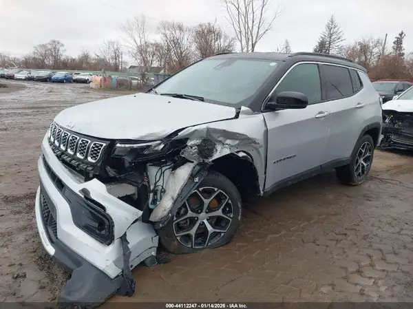 3C4NJDCN7RT139902 2024 JEEP COMPASS - Image 2