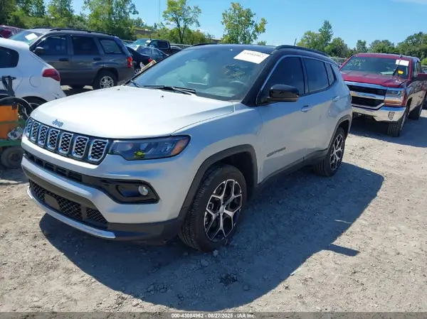 3C4NJDCN7RT142850 2024 JEEP COMPASS - Image 2