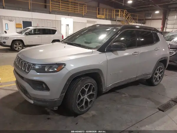 3C4NJDCN7RT151306 2024 JEEP COMPASS - Image 2