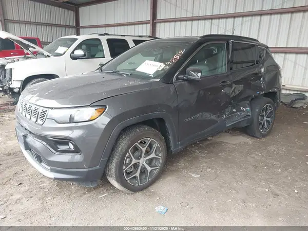3C4NJDCN7RT157736 2024 JEEP COMPASS - Image 2