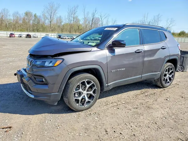 3C4NJDCN7RT161236 2024 JEEP COMPASS - Image 1