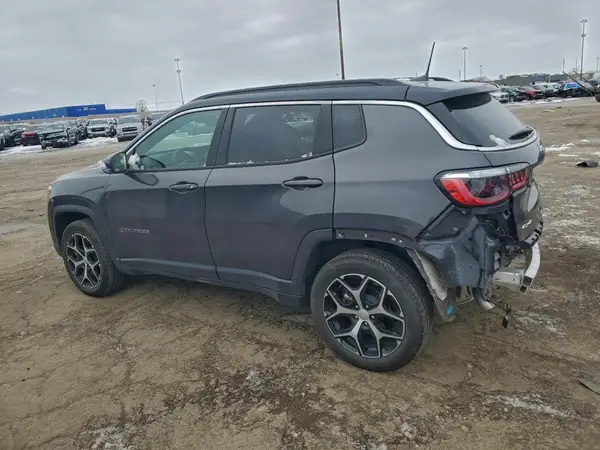 3C4NJDCN7RT165724 2024 JEEP COMPASS - Image 2