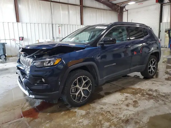 3C4NJDCN7RT166257 2024 JEEP COMPASS - Image 1
