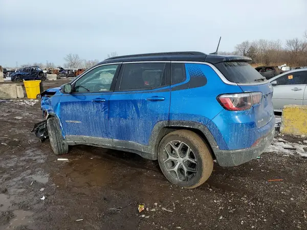 3C4NJDCN7RT168378 2024 JEEP COMPASS - Image 2