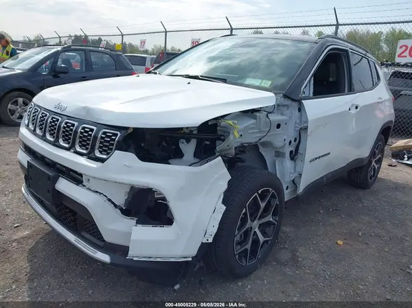 3C4NJDCN7RT174374 2024 JEEP COMPASS - Image 2