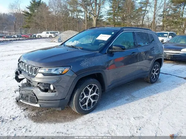 3C4NJDCN7RT176495 2024 JEEP COMPASS - Image 2