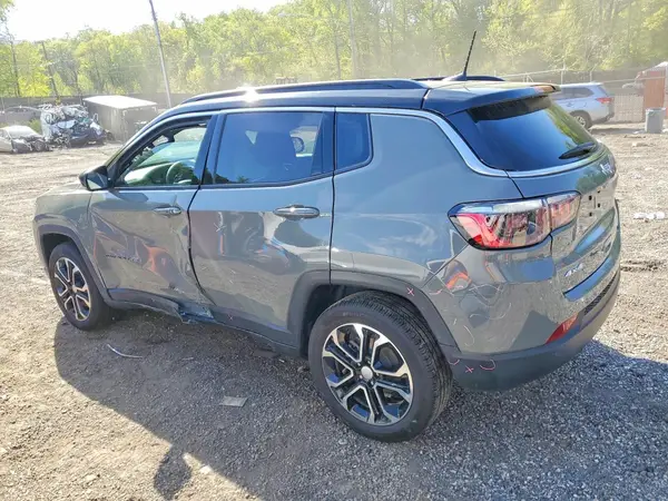 3C4NJDCN7RT584818 2024 JEEP COMPASS - Image 2