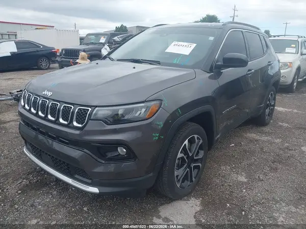 3C4NJDCN7RT585337 2024 JEEP COMPASS - Image 2