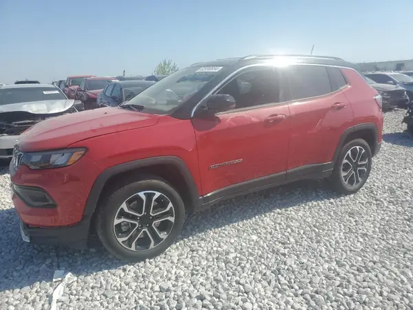 3C4NJDCN7RT585998 2024 JEEP COMPASS - Image 1