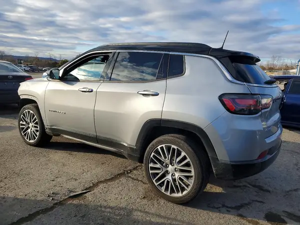 3C4NJDCN7RT586892 2024 JEEP COMPASS - Image 2
