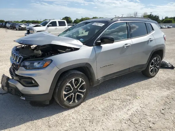 3C4NJDCN7RT586990 2024 JEEP COMPASS - Image 1