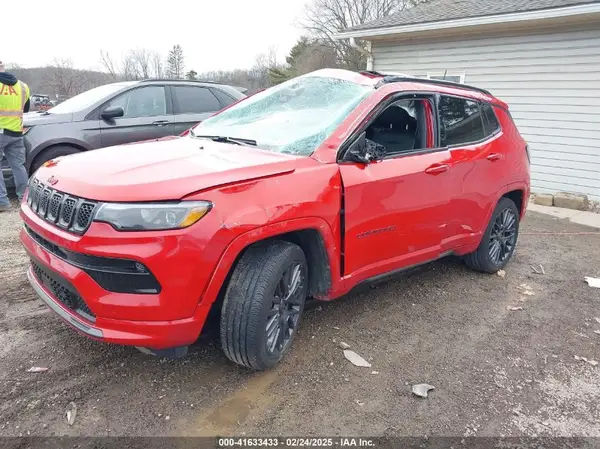 3C4NJDCN7RT587234 2024 JEEP COMPASS - Image 2