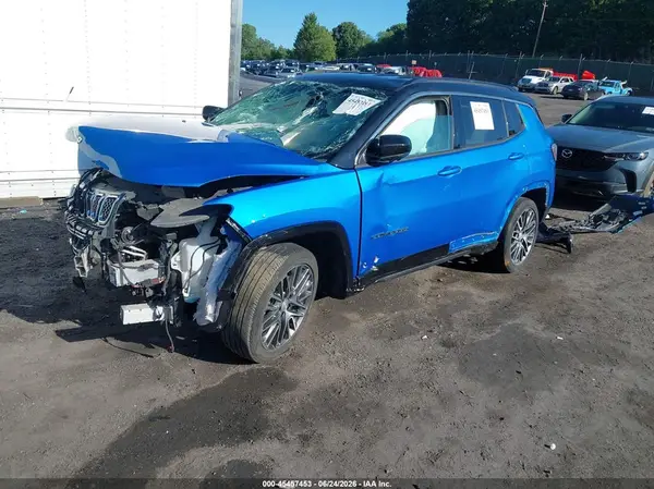 3C4NJDCN7RT590151 2024 JEEP COMPASS - Image 2