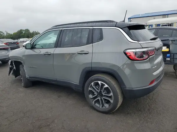 3C4NJDCN7RT592921 2024 JEEP COMPASS - Image 2