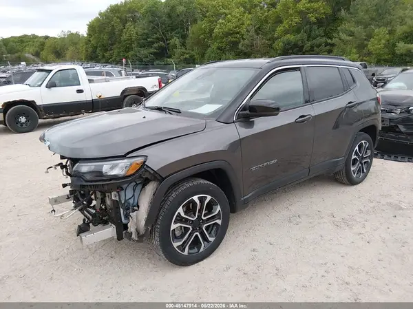 3C4NJDCN7RT595978 2024 JEEP COMPASS - Image 2