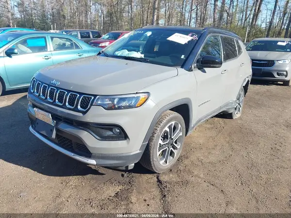3C4NJDCN7RT596015 2024 JEEP COMPASS - Image 2
