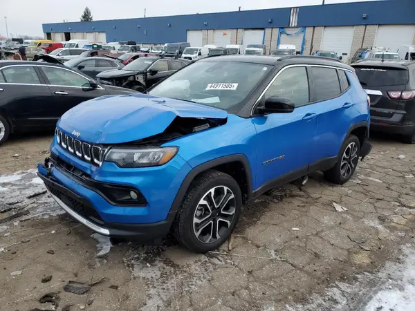 3C4NJDCN7RT602461 2024 JEEP COMPASS - Image 1