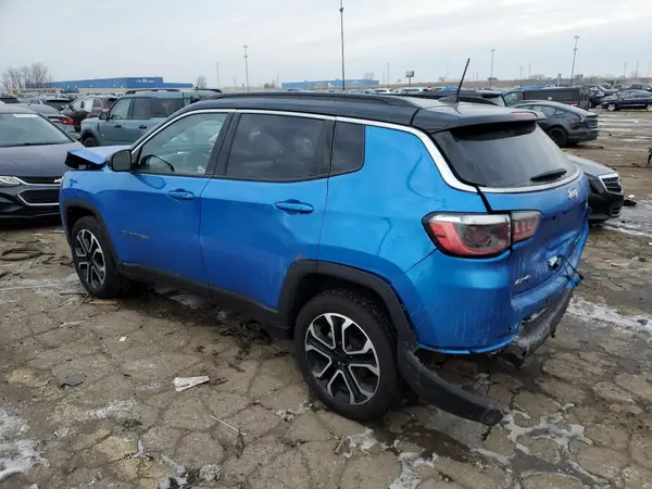 3C4NJDCN7RT602461 2024 JEEP COMPASS - Image 2