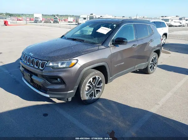 3C4NJDCN7RT602525 2024 JEEP COMPASS - Image 2