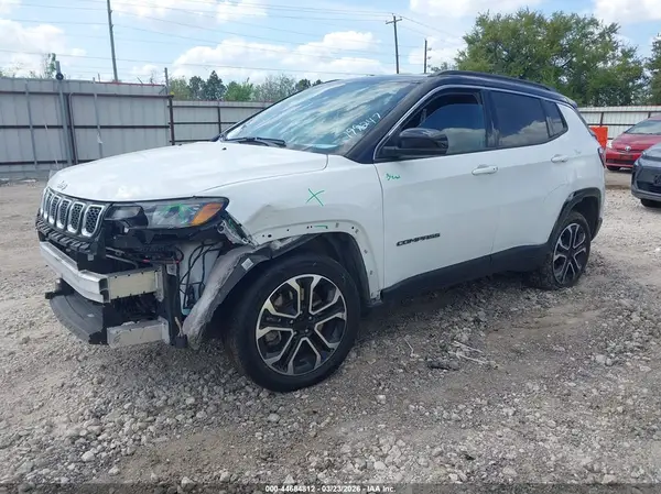 3C4NJDCN7RT608566 2024 JEEP COMPASS - Image 2