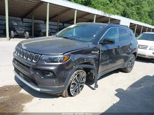 3C4NJDCN7RT610883 2024 JEEP COMPASS - Image 2