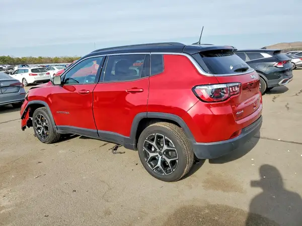 3C4NJDCN7ST502317 2025 JEEP COMPASS - Image 2
