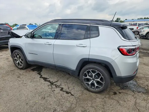3C4NJDCN7ST504665 2025 JEEP COMPASS - Image 2