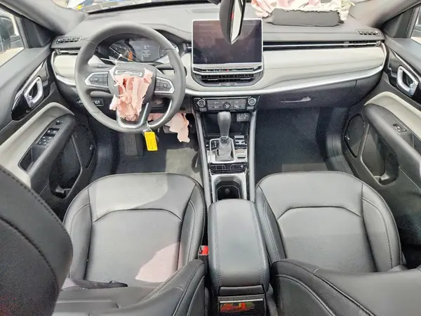3C4NJDCN7ST504665 2025 JEEP COMPASS - Image 8