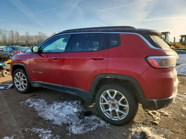 3C4NJDCN7ST507565 2025 JEEP COMPASS - Image 2