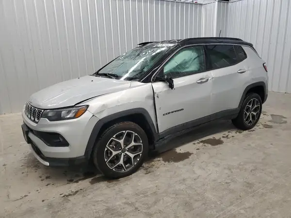 3C4NJDCN7ST509641 2025 JEEP COMPASS - Image 1