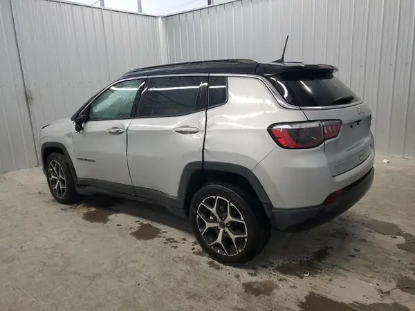 3C4NJDCN7ST509641 2025 JEEP COMPASS - Image 2