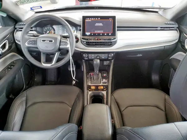 3C4NJDCN7ST509932 2025 JEEP COMPASS - Image 8