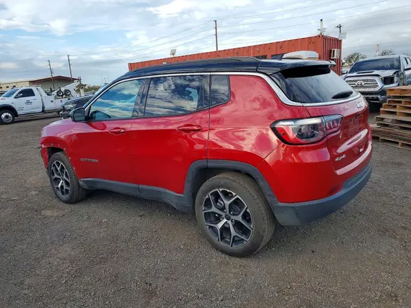 3C4NJDCN7ST510465 2025 JEEP COMPASS - Image 2