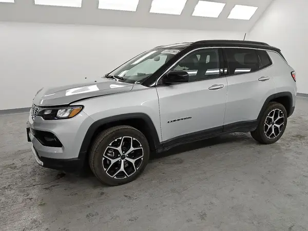 3C4NJDCN7ST511096 2025 JEEP COMPASS - Image 1