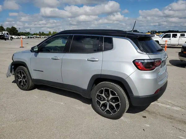 3C4NJDCN7ST511681 2025 JEEP COMPASS - Image 2