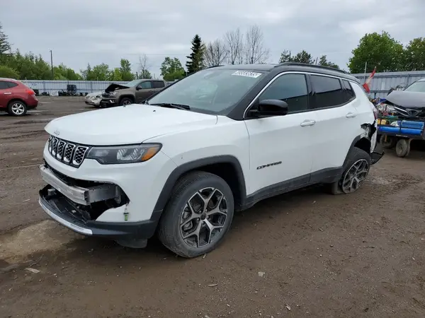 3C4NJDCN7ST511874 2025 JEEP COMPASS - Image 1