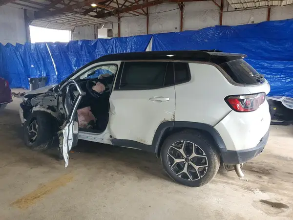3C4NJDCN7ST511938 2025 JEEP COMPASS - Image 2