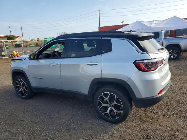 3C4NJDCN7ST512331 2025 JEEP COMPASS - Image 2