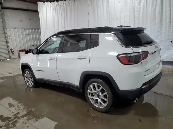 3C4NJDCN7ST513544 2025 JEEP COMPASS - Image 2