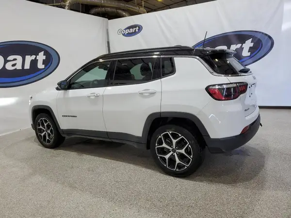 3C4NJDCN7ST514287 2025 JEEP COMPASS - Image 2