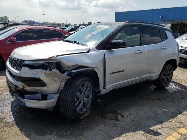 3C4NJDCN7ST516251 2025 JEEP COMPASS - Image 1