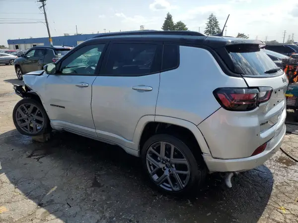 3C4NJDCN7ST516251 2025 JEEP COMPASS - Image 2